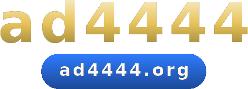 ad4444 logo